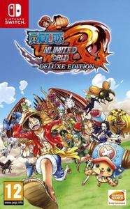One Piece Unlimited World Red - 2858198217