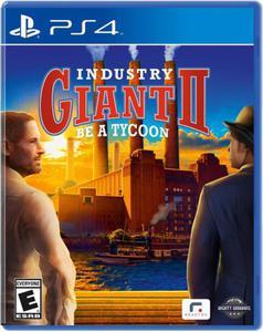 Industry Giant II (2) HD Remake - 2862416268