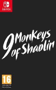 9 Monkeys of Shaolin - 2862416321