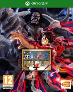 One Piece Pirate Warriors 4 - 2862416325