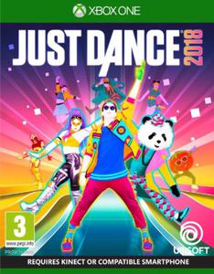 Just Dance 2018 [KINECT] - 2862403641