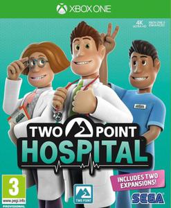 Two Point Hospital - 2862416330