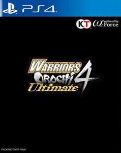 Warriors Orochi 4 Ultimate - 2862416340