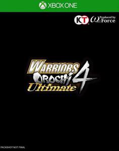 Warriors Orochi 4 Ultimate - 2862416341