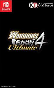 Warriors Orochi 4 Ultimate - 2862416342