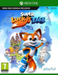 Super Lucky's Tale - 2862416355