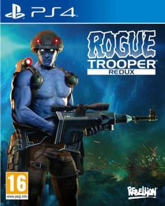 Rogue Trooper Redux - 2862403645