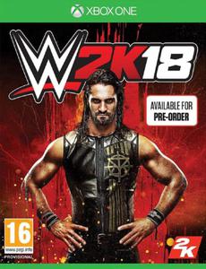 WWE 2K18 (uyw.) - 2877412246