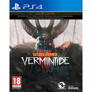 Warhammer Vermintide II (2) Deluxe Edition [PL/ANG] - 2862416436