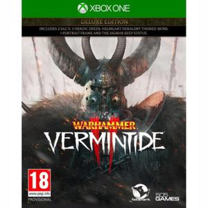 Warhammer Vermintide II (2) Deluxe Edition [PL/ANG] - 2862416437