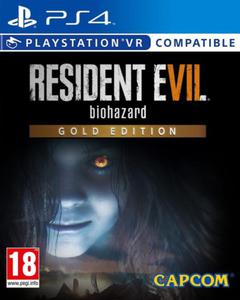 Resident Evil 7: Biohazard VR Gold Edition - 2862403654