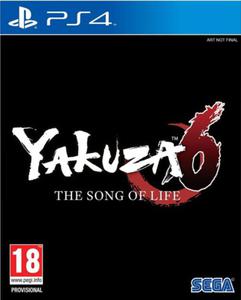 Yakuza 6 The Song of Life - 2862403658