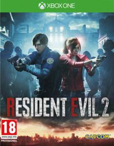 Resident Evil 2 Remake [PL/ANG] (uyw.) - 2877059915