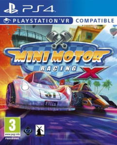 Mini Motor Racing X VR - 2862416571