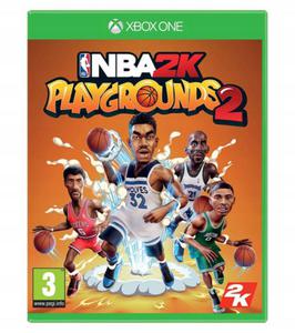 NBA 2K Playgrounds 2 - 2862416586