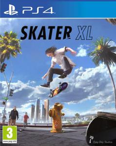 Skater XL The Ultimate Skateboarding Game - 2862416606