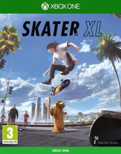 Skater XL The Ultimate Skateboarding Game - 2862416607