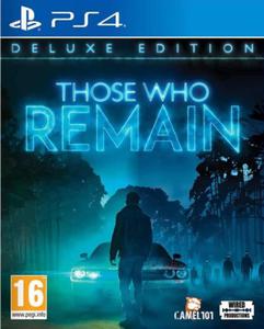Those Who Remain edycja Deluxe [PL/ANG]