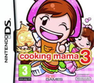 Cooking Mama 3 (uyw.) - 2862416617