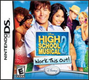 High School Musical 2: Work This Out! (uyw.) - 2862416620