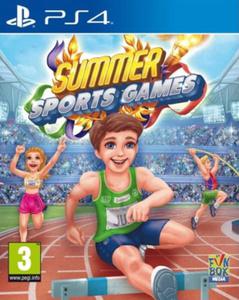 Summer Sports Games - 2862416626