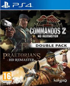 Commandos 2 & Praetorians HD Remaster Double Pack - 2832954058