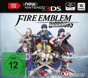 Fire Emblem Warriors (N3DS) (uyw.) - 2876559505