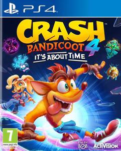 Crash Bandicoot 4 Najwyszy czas [PL/ANG] - 2862416666