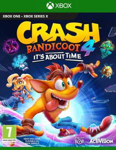 Crash Bandicoot 4 Najwyszy czas [PL/ANG] - 2862416667