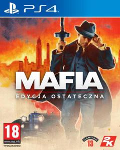 Mafia Edycja Ostateczna [PL/ANG] - 2862416675