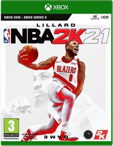 NBA 2K21 - 2862416701