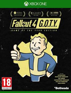 Fallout 4 GOTY (Gra Roku) - 2862403681