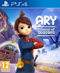 Ary and the Secret of Seasons - 2862416703