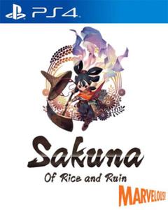 Sakuna Of Rice and Ruin - 2832954075