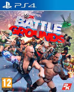 WWE 2K Battlegrounds - 2862416721