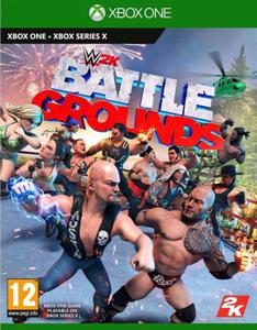 WWE 2K Battlegrounds - 2832954077