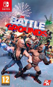 WWE 2K Battlegrounds - 2862416722