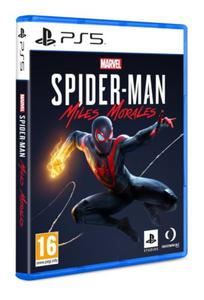 Spider-Man: Miles Morales [PL/ANG] - 2862416749