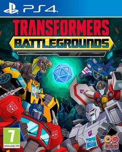 Transformers Battlegrounds - 2862416792