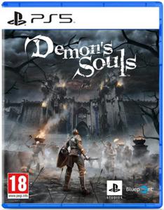 Demons Souls: Remake (uyw.) - 2877648015