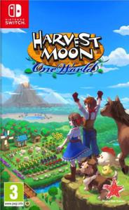 Harvest Moon One World - 2862416935