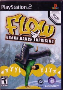 Flow Urban Dance Uprising (uyw.) - 2862403704