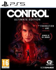 Control Ultimate Edition [PL/ANG] - 2862416945