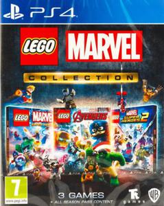 LEGO Marvel Collection [PL/ANG] - 2862416966