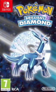 Pokemon Brilliant Diamond - 2862416985