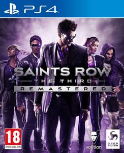 Saints Row: The Third (3) Remastered (uyw.) - 2857963794
