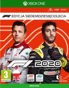 F1 2020 [PL/ANG] (uyw.) - 2862713821