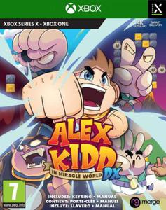 Alex Kidd In Miracle World DX - 2862713825