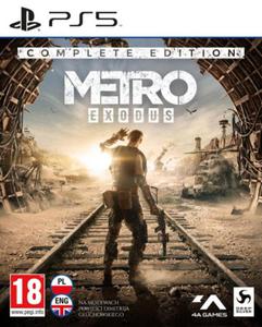 Metro Exodus Complete Edition [PL] - 2862713830