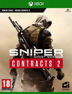 Sniper Ghost Warrior Contracts 2 [PL] - 2862713834